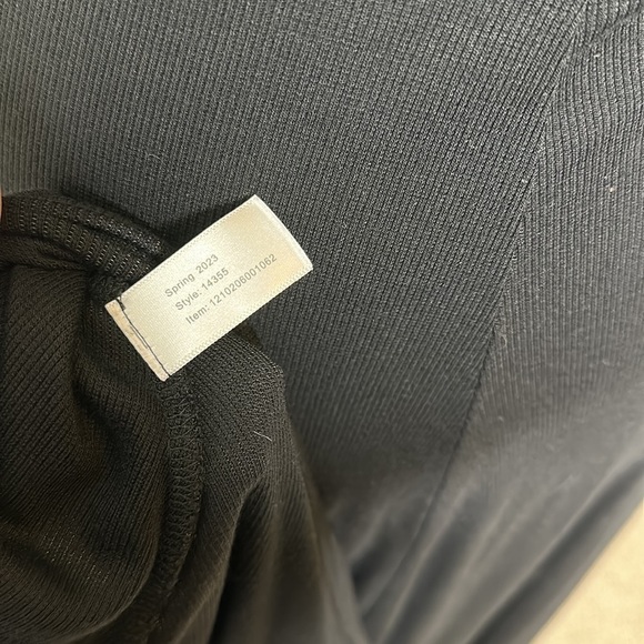 Marine Layer Lexi Fit and Flare Midi SzL - Picture 8 of 9